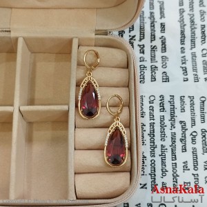 نیم ست زنانه قطره