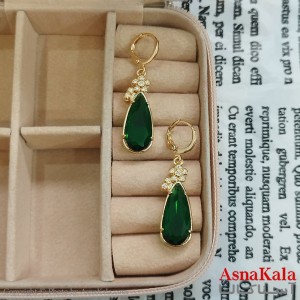 نیم ست زنانه مدل اشک