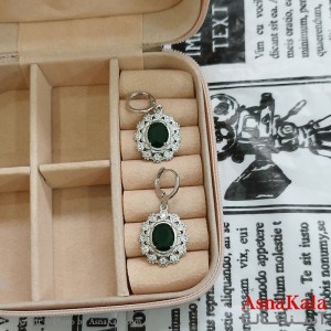 نیم ست زنانه بیضی