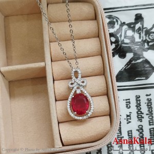 نیم ست زنانه اشکی