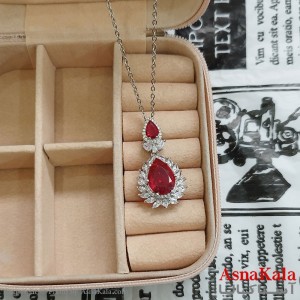 نیم ست زنانه قطره