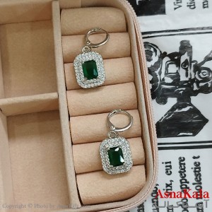 نیم ست زنانه  مربع