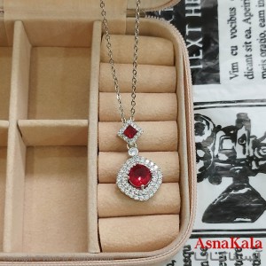 نیم ست زنانه جواهری