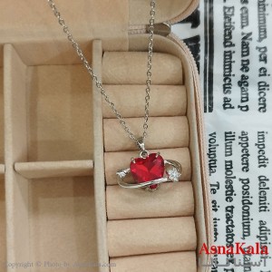 گردنبند استیل زنانه