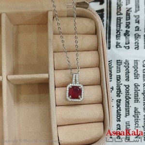 گردنبند استیل زنانه