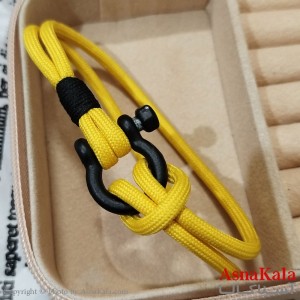 بنگل اسپورت امگا طنابی کد DSB181657W