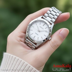 ساعت مچی مردانه سیکو موتور کوارتز