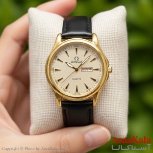 ساعت مردانه امگا