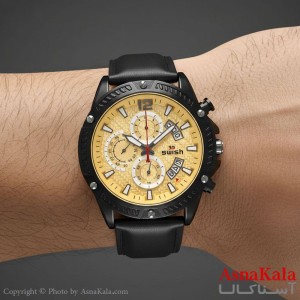 ساعت مردانه کرنوگراف ضدآب