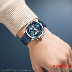 ساعت مردانه چرم