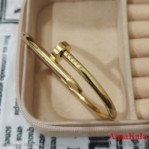 بنگل اسپورت استیل مدل میخ کد DSB181718W