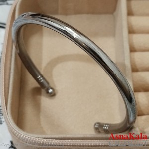 بنگل اسپورت استیل مدل لاکچری کد DSB181728W