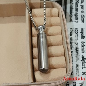 گردنبند اسپورت پیچی