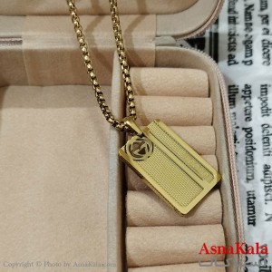 گردنبند مردانه گوچی