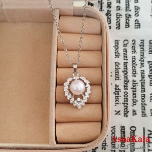 نیم ست زنانه مرواریدی جدید