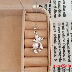 نیم ست زنانه مرواریدی خاص