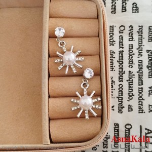 نیم ست زنانه درخشان