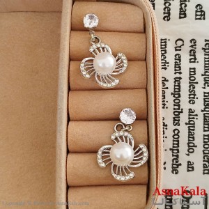 نیم ست زنانه مرواریدی جدید