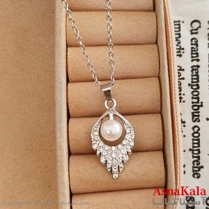 نیم ست زنانه مروارید خاص