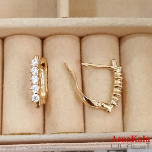 گوشواره زنانه ژوپینگ