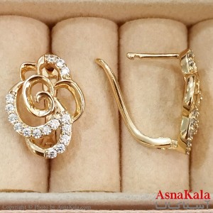 گوشواره زنانه ژوپینگ