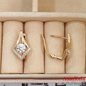 گوشواره حلقه ای ژوپینگ