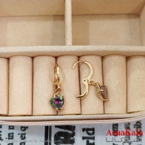 گوشواره حلقه ای ژوپینگ