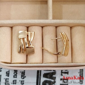 گوشواره حلقه ای ژوپینگ