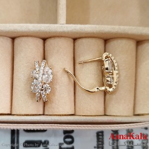 گوشواره حلقه ای ژوپینگ