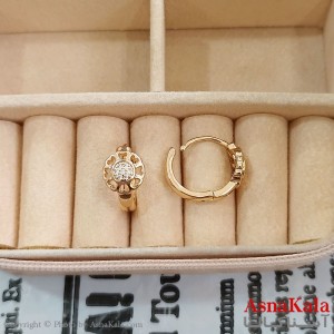 گوشواره حلقه ای ژوپینگ