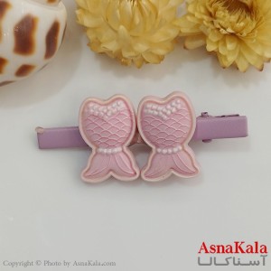 گیره مو زنانه انبری آبرنگی کد HAIR131080W