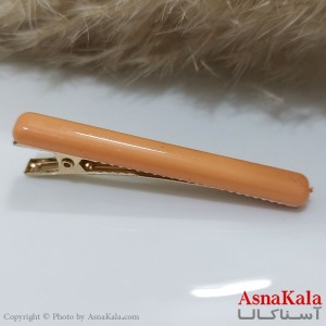 گیره مو زنانه انبری آبرنگی کد HAIR131120W