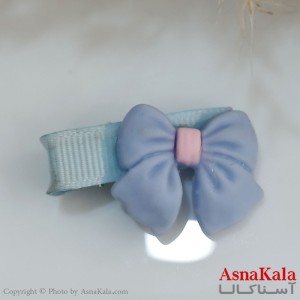 گیره مو زنانه انبری آبرنگی کد HAIR131147W