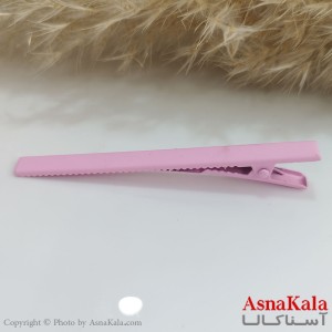 گیره مو زنانه انبری آبرنگی کد HAIR131153W