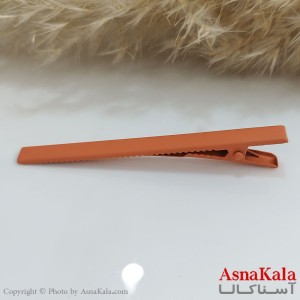 گیره مو زنانه انبری آبرنگی کد HAIR131154W