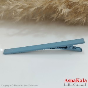 گیره مو زنانه انبری آبرنگی کد HAIR131156W