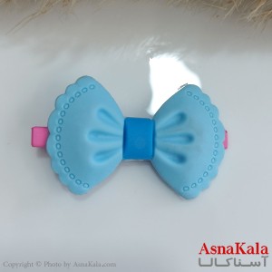 گیره مو زنانه انبری آبرنگی کد HAIR131182W