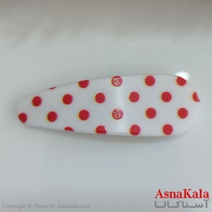 گیره مو زنانه تق تقی کد HAIR131186W