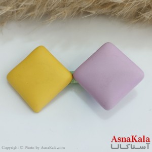 گیره مو زنانه انبری آبرنگی کد HAIR131193W