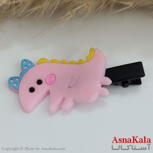 گیره مو زنانه انبری عروسکی کد HAIR131197W