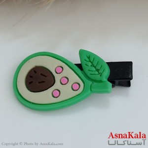 گیره مو زنانه انبری عروسکی کد HAIR131198W