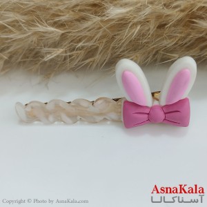 گیره مو زنانه انبری عروسکی کد HAIR131203W