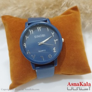 ساعت مردانه چرم کلاسیک کد WTCH11437W