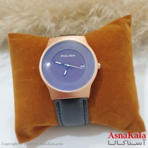 ساعت مردانه چرم کلاسیک کد WTCH11438W