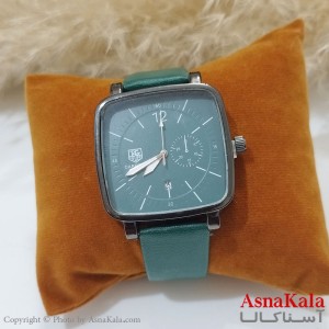 ساعت مردانه چرم کلاسیک کد WTCH11439W