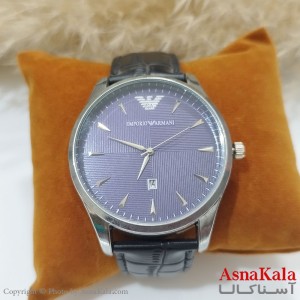 ساعت مردانه چرم کلاسیک کد WTCH11440W