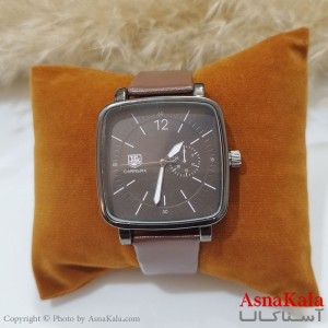 ساعت مردانه چرم کلاسیک کد WTCH11446W
