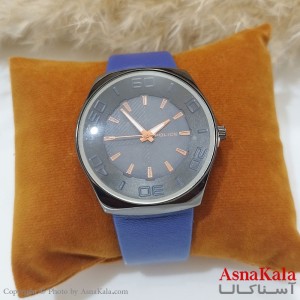 ساعت مردانه چرم کلاسیک کد WTCH11450W