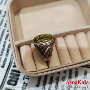 انگشتر مردانه شجره