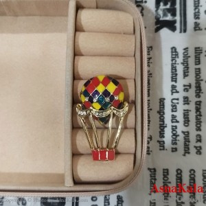 سنجاق سینه زنانه کد HAIR131240W